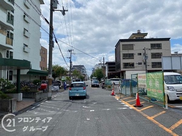 吉祥院ガーデンハイツＣ棟　中古マンション