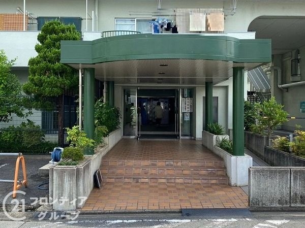 吉祥院ガーデンハイツＣ棟　中古マンション