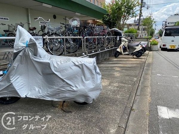 吉祥院ガーデンハイツＣ棟　中古マンション