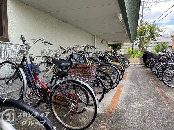 吉祥院ガーデンハイツＣ棟　中古マンション