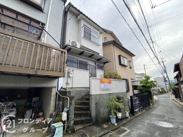 京都市伏見区深草藪之内町の中古一戸建て