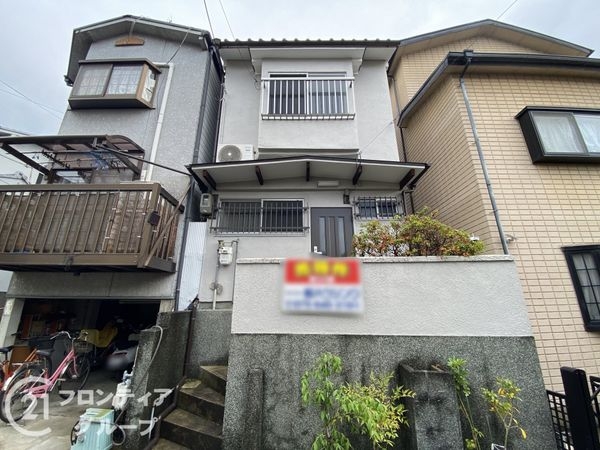 京都市伏見区深草藪之内町の中古一戸建て