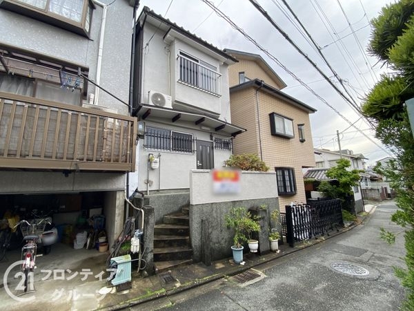 京都市伏見区深草藪之内町の中古一戸建て