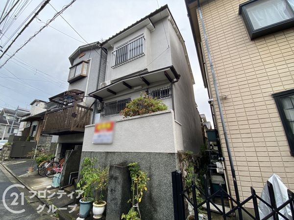 京都市伏見区深草藪之内町の中古一戸建て