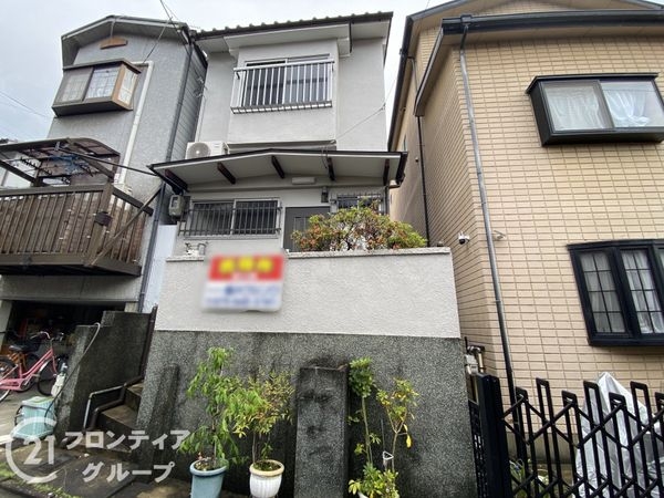 京都市伏見区深草藪之内町の中古一戸建て