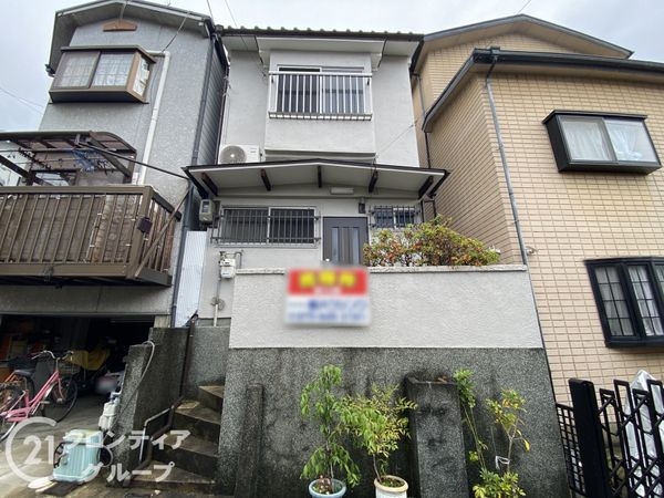 京都市伏見区深草藪之内町　中古一戸建て