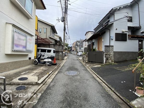 京都市伏見区深草藪之内町　中古一戸建て