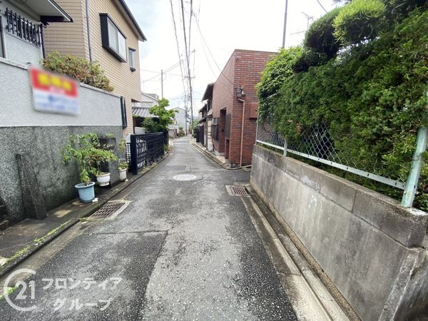京都市伏見区深草藪之内町　中古一戸建て
