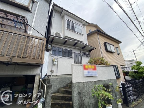 京都市伏見区深草藪之内町の中古一戸建て