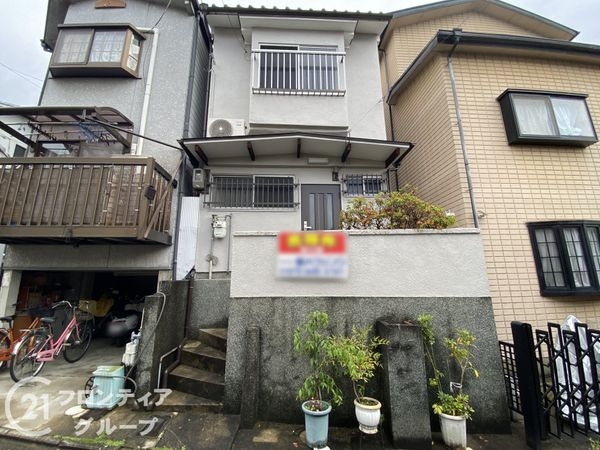京都市伏見区深草藪之内町の中古一戸建て