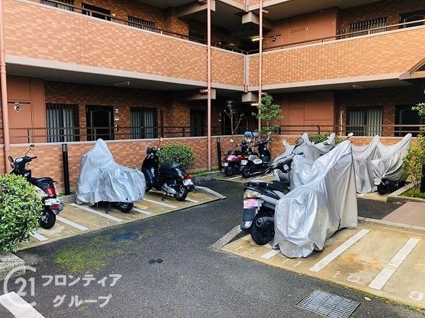 パデシオン宇治木幡２番館　中古マンション