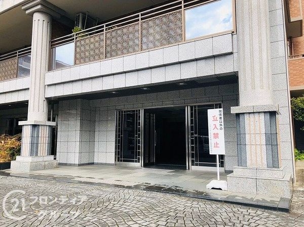 パデシオン宇治木幡２番館　中古マンション