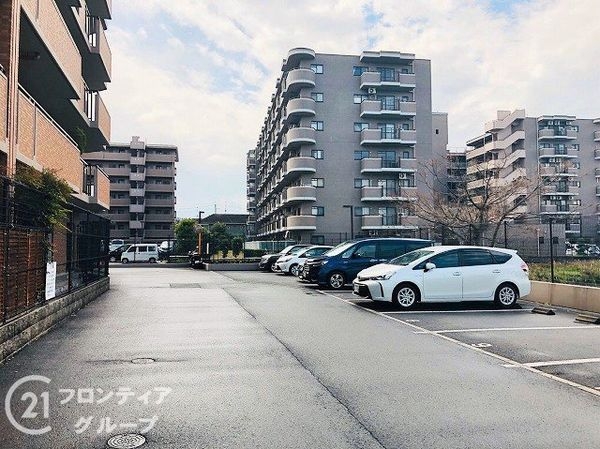 パデシオン宇治木幡２番館　中古マンション