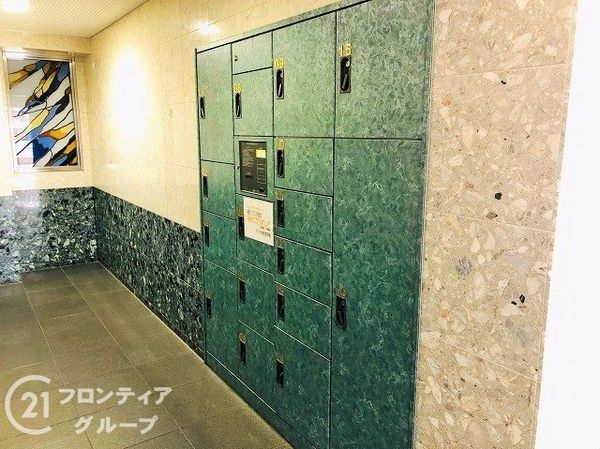 パデシオン宇治木幡２番館　中古マンション