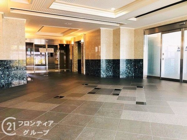 パデシオン宇治木幡２番館　中古マンション
