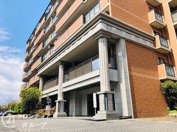パデシオン宇治木幡２番館　中古マンション