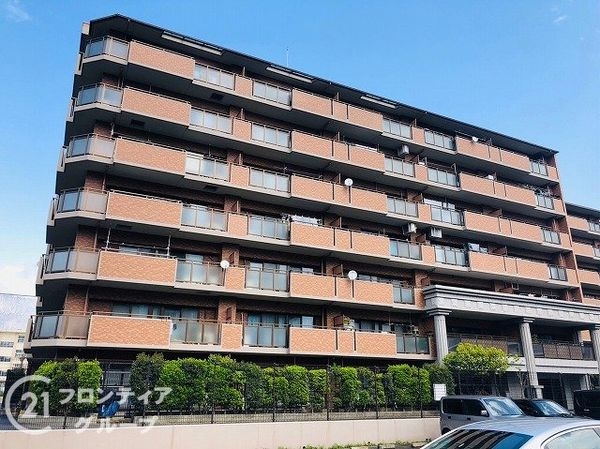 パデシオン宇治木幡２番館　中古マンション