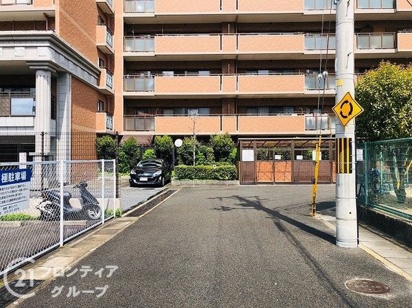 パデシオン宇治木幡２番館　中古マンション