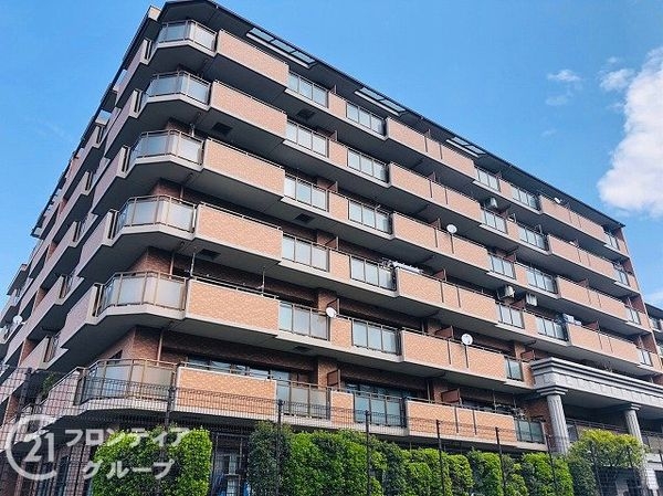 パデシオン宇治木幡２番館　中古マンション