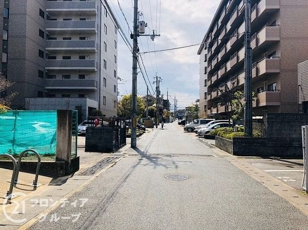 パデシオン宇治木幡２番館　中古マンション