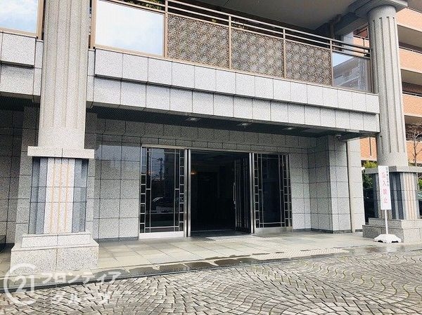 パデシオン宇治木幡２番館　中古マンション