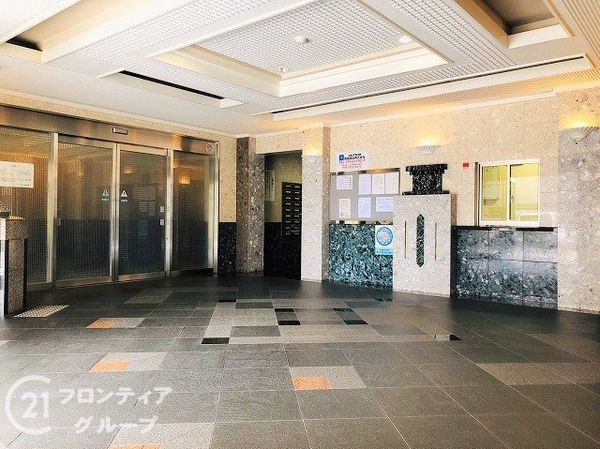 パデシオン宇治木幡２番館　中古マンション