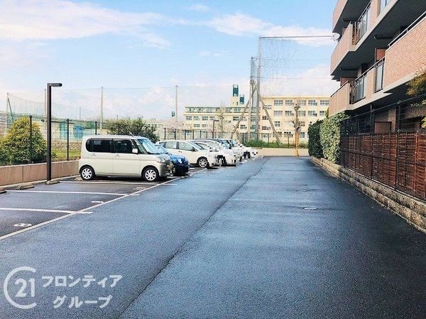 パデシオン宇治木幡２番館　中古マンション