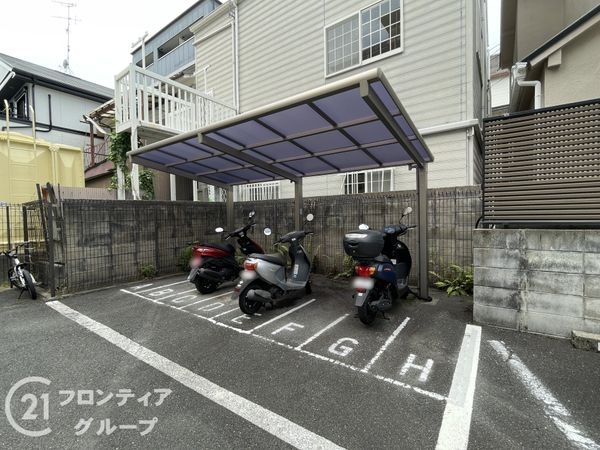 クレメント御所西　中古マンション