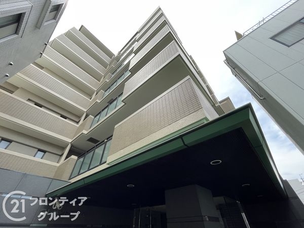 クレメント御所西　中古マンション