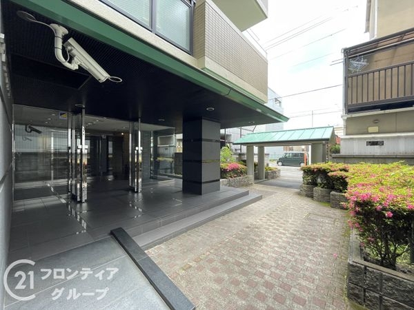 クレメント御所西　中古マンション