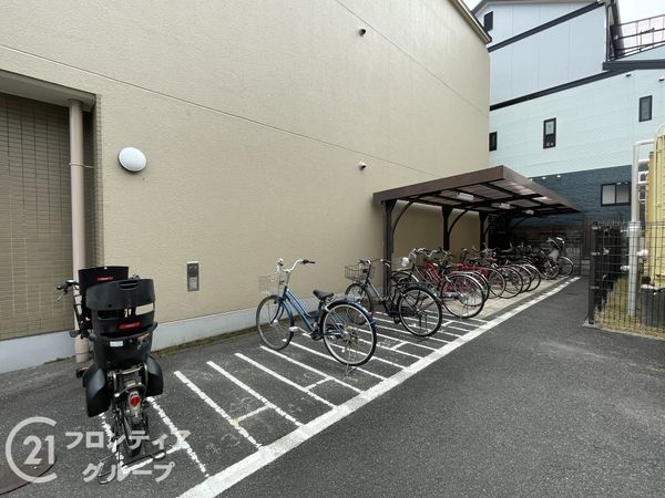 クレメント御所西　中古マンション