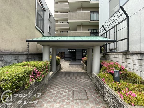 クレメント御所西　中古マンション