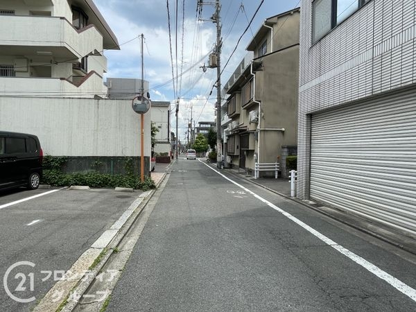 クレメント御所西　中古マンション