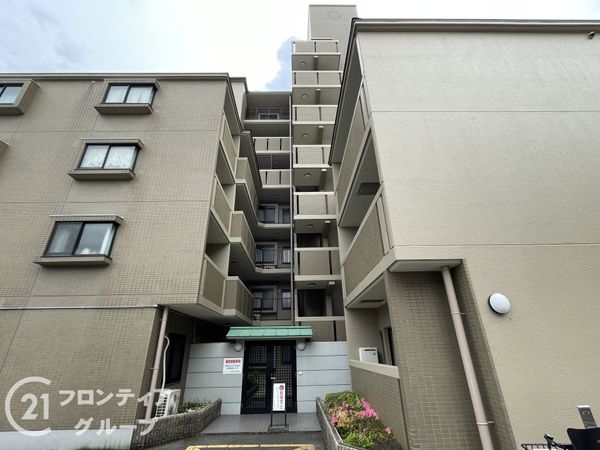 クレメント御所西　中古マンション