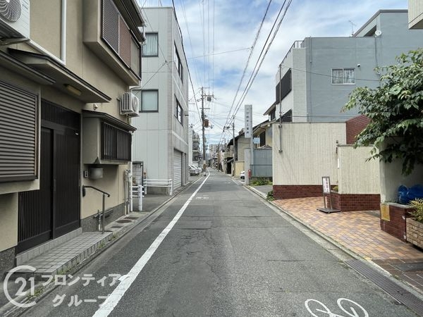 クレメント御所西　中古マンション