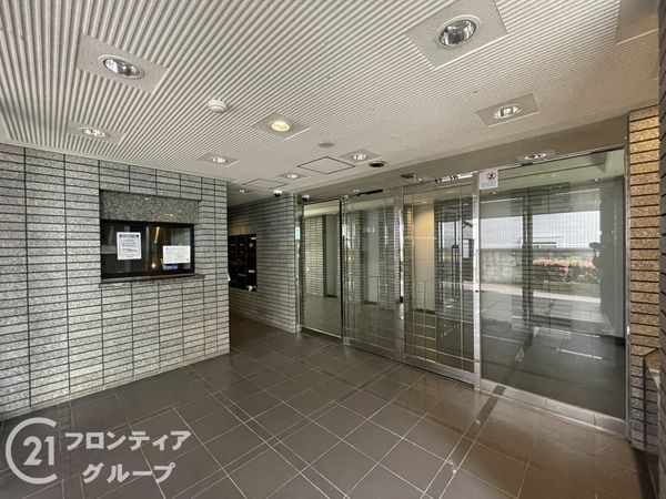 クレメント御所西　中古マンション