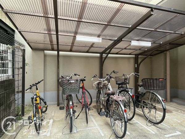 クレメント御所西　中古マンション