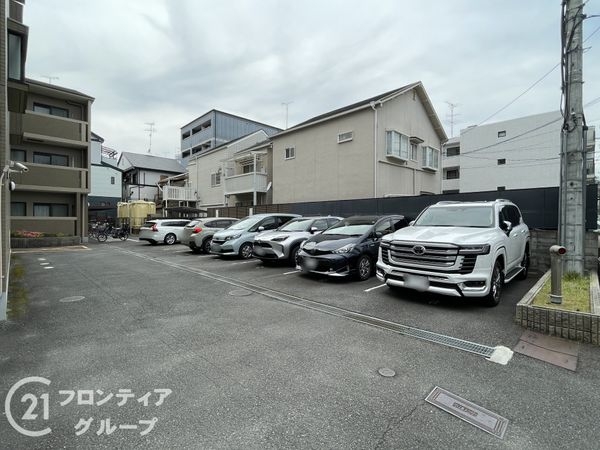 クレメント御所西　中古マンション