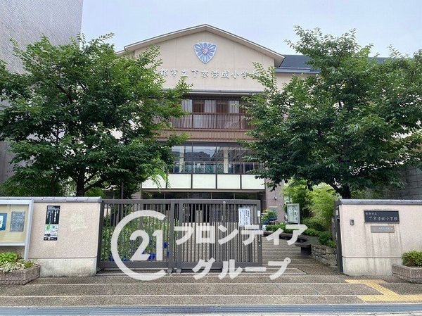 ネバーランド烏丸五条　中古マンション(京都市立下京渉成小学校)