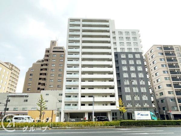 ネバーランド烏丸五条　中古マンション