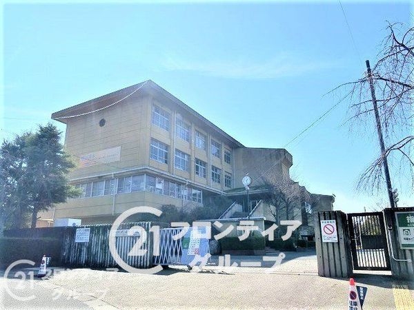 京田辺市薪水取　新築一戸建て　１期　全１区画(京田辺市立大住中学校)