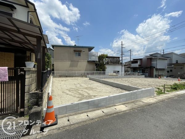 京田辺市薪水取　新築一戸建て　１期　全１区画