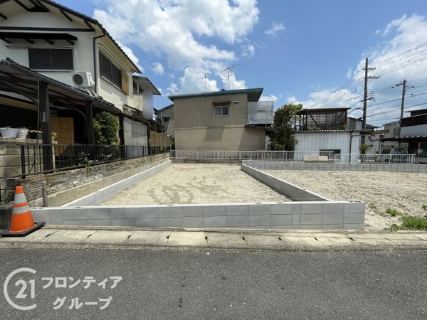 京田辺市薪水取　新築一戸建て　１期　全１区画