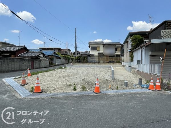京田辺市薪水取 新築一戸建て 1期 全1区画