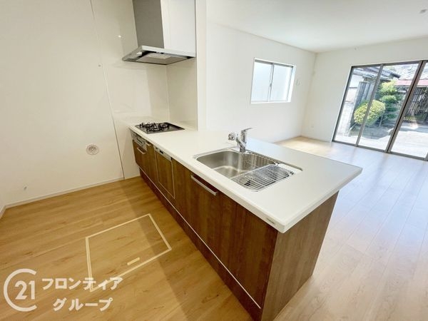 京田辺市薪水取　新築一戸建て　１期　全１区画