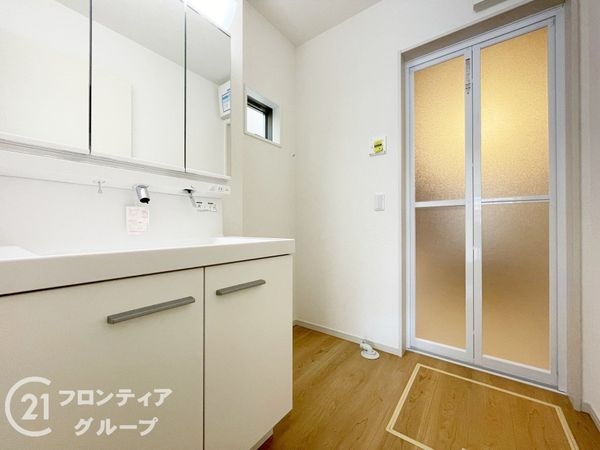 京田辺市薪水取　新築一戸建て　１期　全１区画