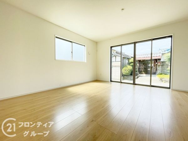 京田辺市薪水取　新築一戸建て　１期　全１区画