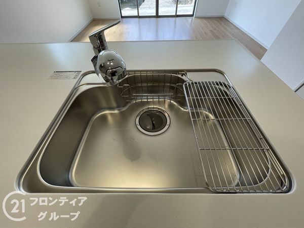 京田辺市薪水取　新築一戸建て　１期　全１区画
