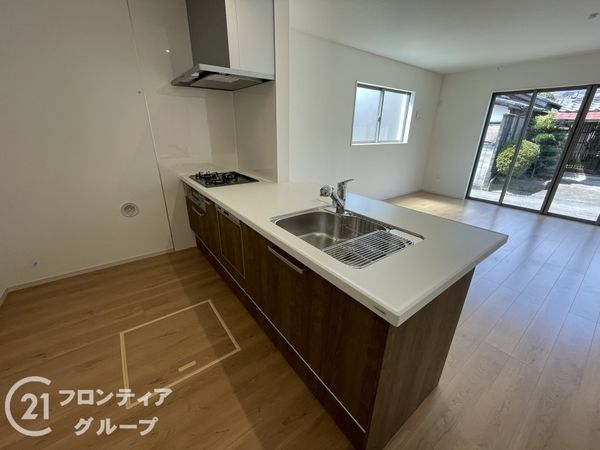 京田辺市薪水取　新築一戸建て　１期　全１区画