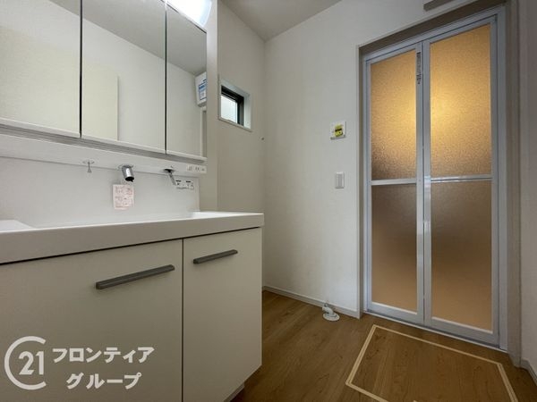 京田辺市薪水取　新築一戸建て　１期　全１区画